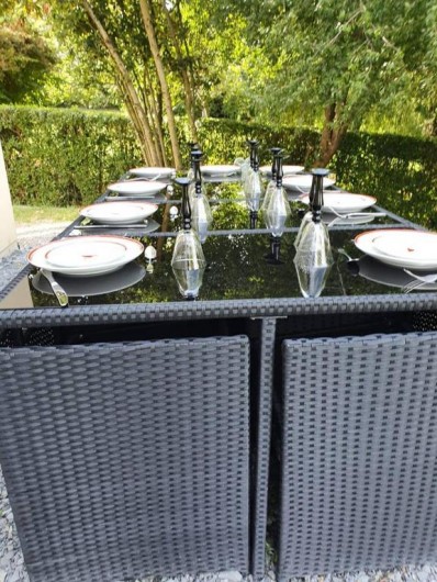 Location de vacances - Villa à Deauville