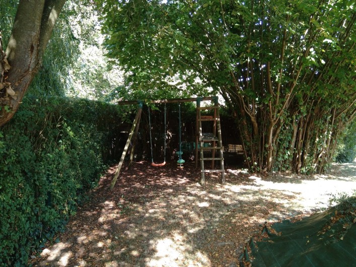 Location de vacances - Villa à Deauville