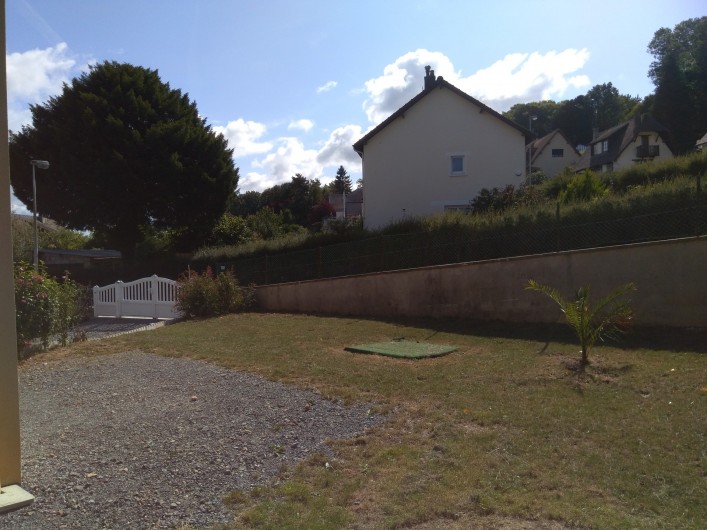 Location de vacances - Villa à Deauville