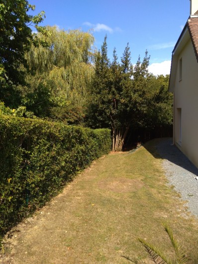 Location de vacances - Villa à Deauville