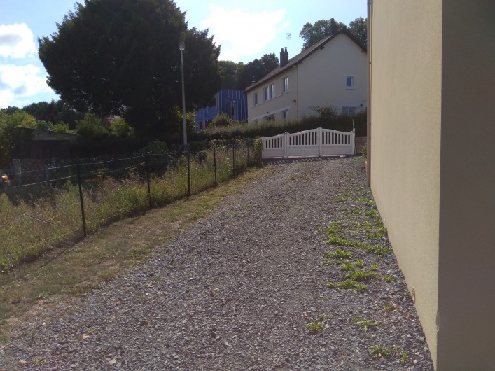 Location de vacances - Villa à Deauville