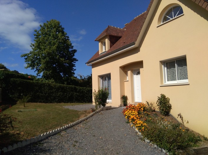 Location de vacances - Villa à Deauville