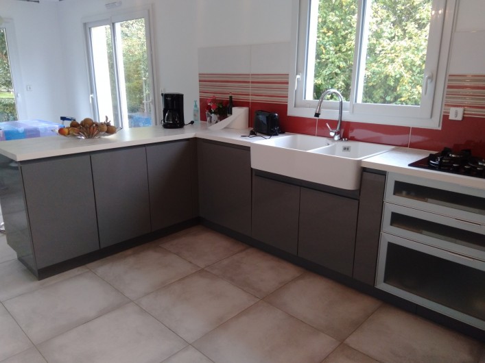 Location de vacances - Villa à Deauville