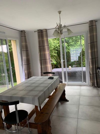 Location de vacances - Villa à Deauville