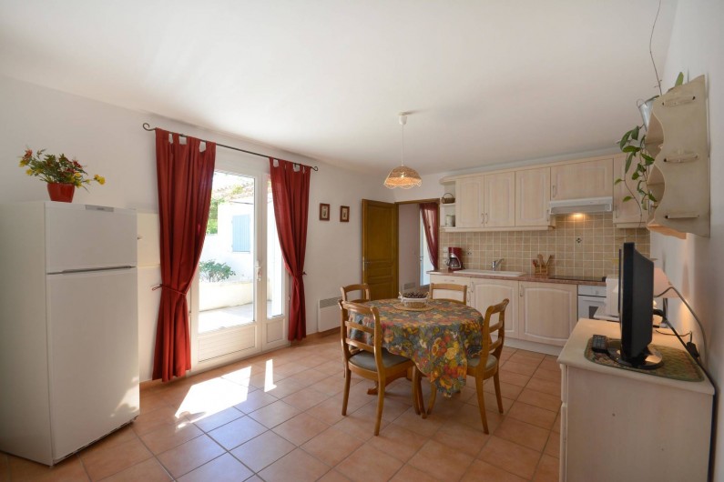 Location de vacances - Villa à Venasque - Gîte CERISE