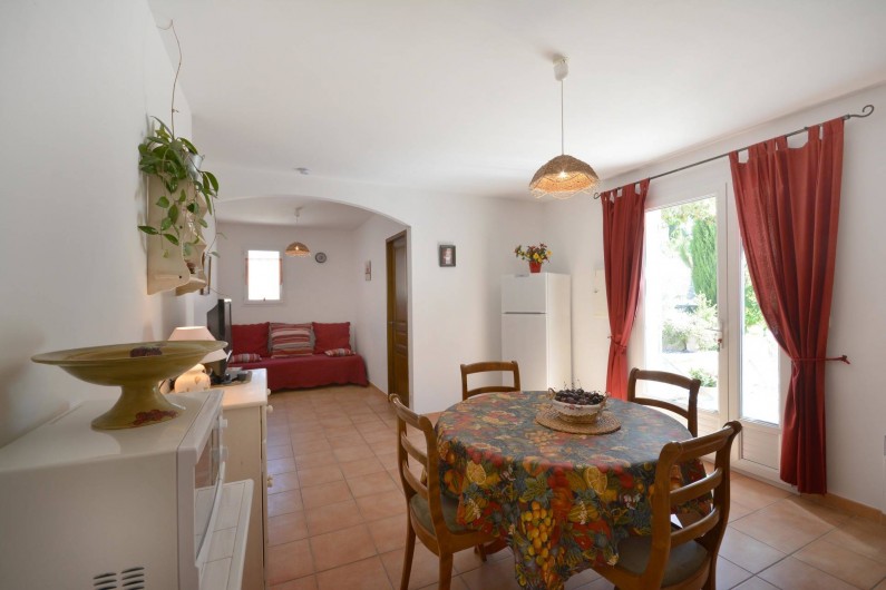 Location de vacances - Villa à Venasque