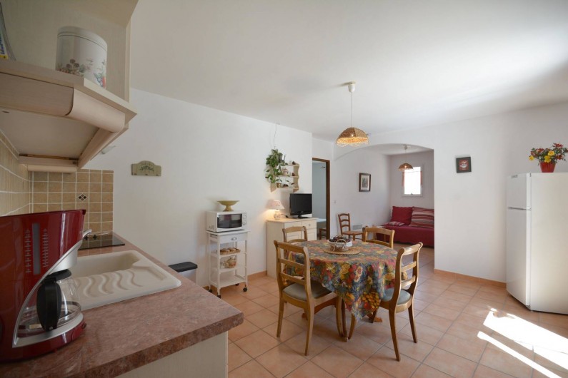 Location de vacances - Villa à Venasque