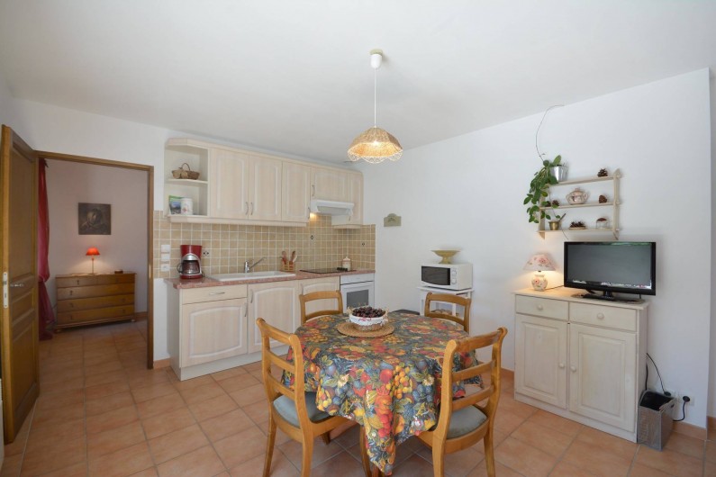 Location de vacances - Villa à Venasque