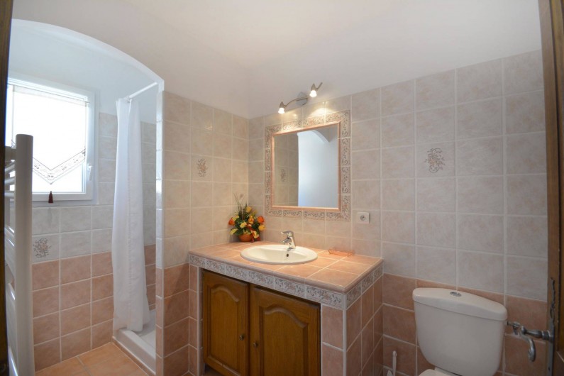 Location de vacances - Villa à Venasque