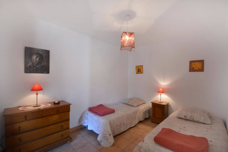 Location de vacances - Villa à Venasque