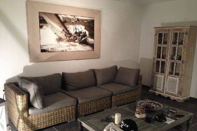 Location de vacances - Appartement à Carqueiranne