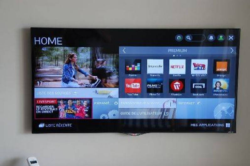 Location de vacances - Appartement à Carqueiranne