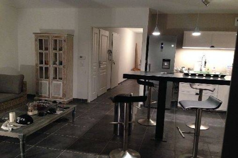 Location de vacances - Appartement à Carqueiranne