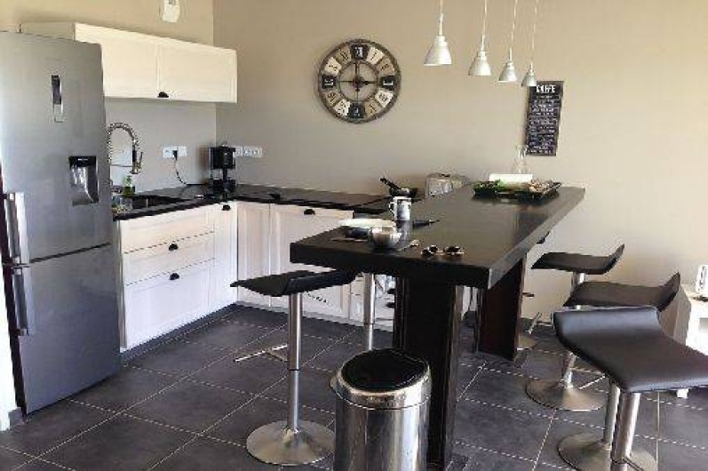 Location de vacances - Appartement à Carqueiranne