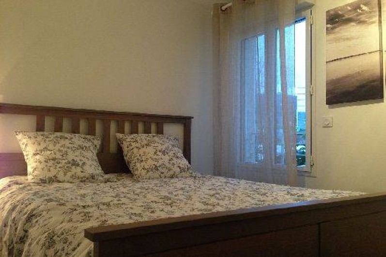 Location de vacances - Appartement à Carqueiranne