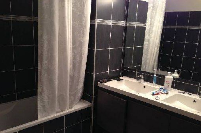 Location de vacances - Appartement à Carqueiranne