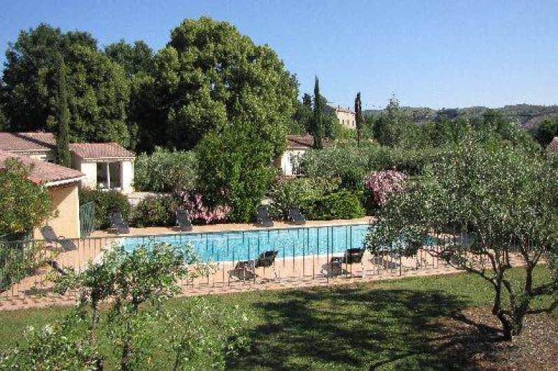 Location de vacances - Villa à Saint-Ambroix