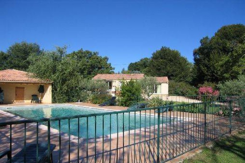 Location de vacances - Villa à Saint-Ambroix