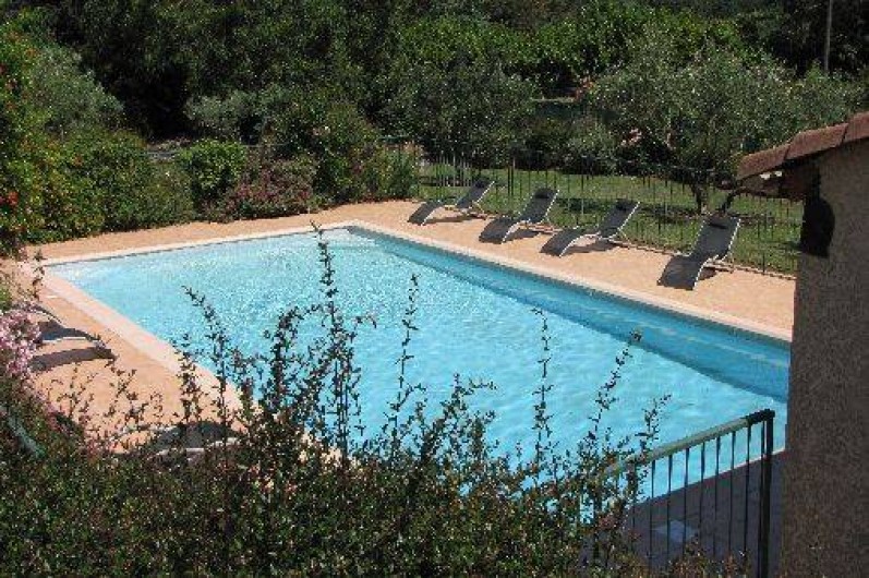 Location de vacances - Villa à Saint-Ambroix