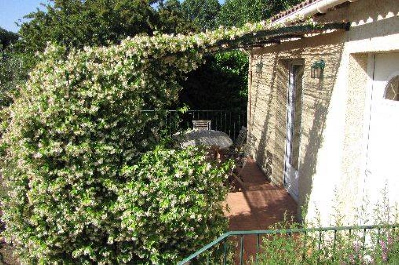 Location de vacances - Villa à Saint-Ambroix