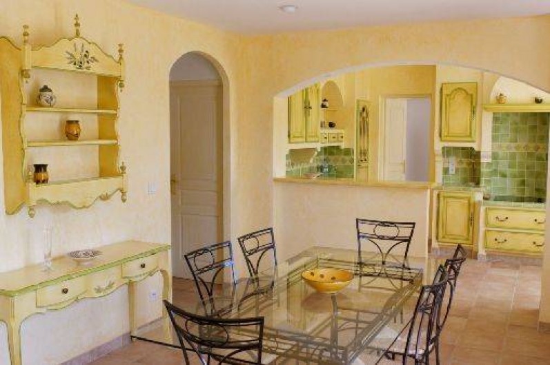 Location de vacances - Villa à Saint-Ambroix