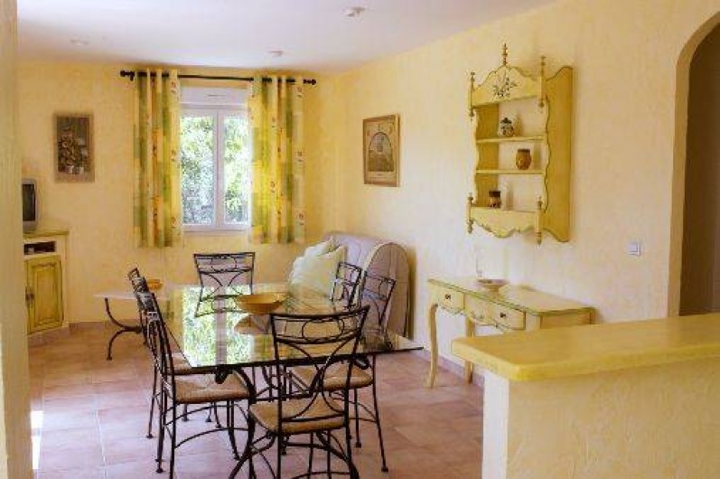 Location de vacances - Villa à Saint-Ambroix