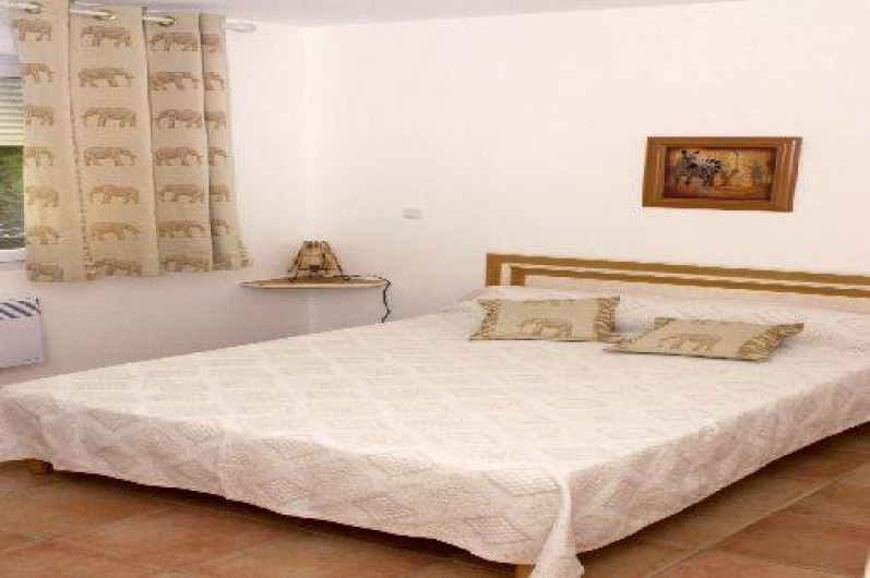 Location de vacances - Villa à Saint-Ambroix