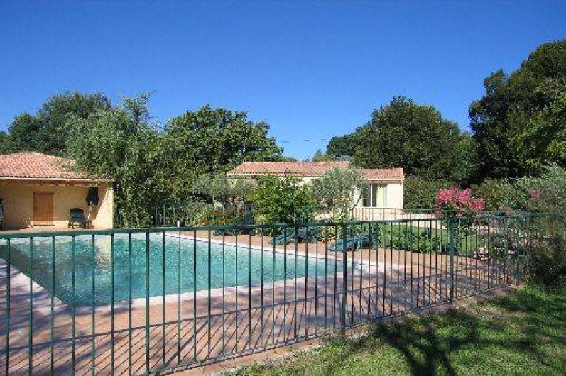 Location de vacances - Villa à Saint-Ambroix