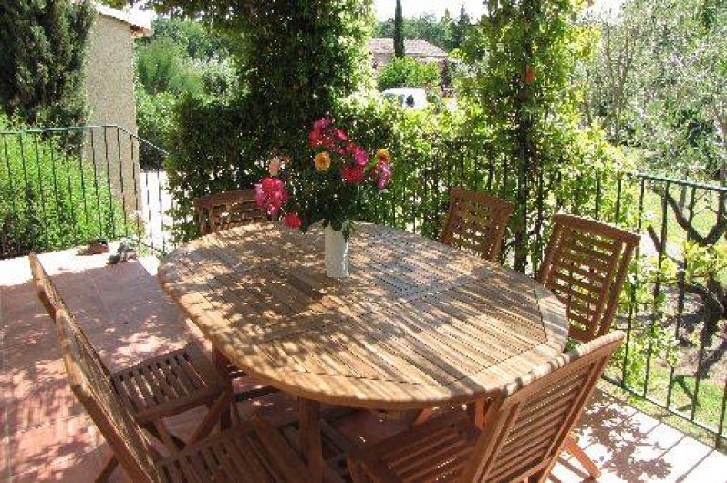 Location de vacances - Villa à Saint-Ambroix