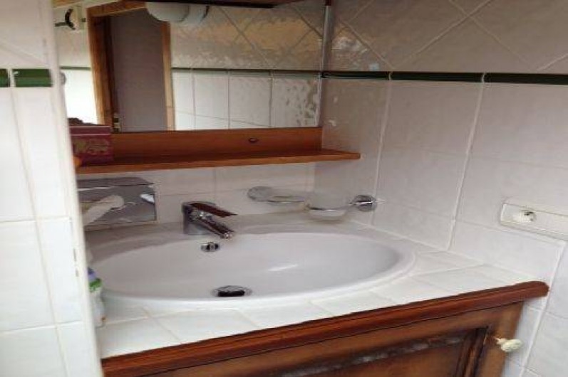 Location de vacances - Studio à Bourg-Saint-Maurice