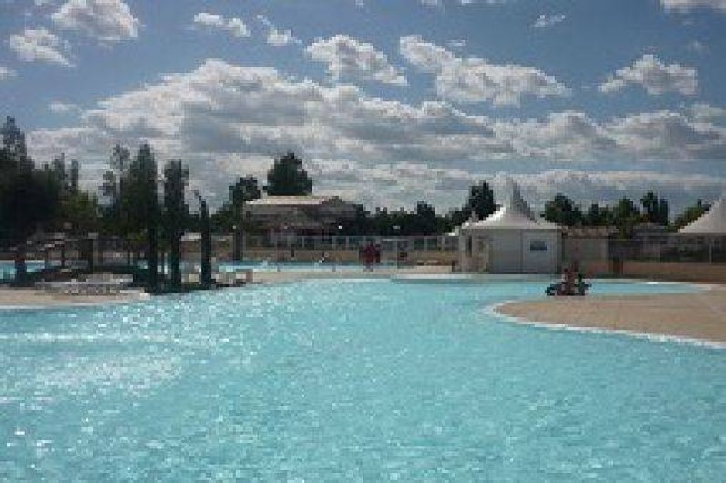 Location de vacances - Bungalow - Mobilhome à Vias