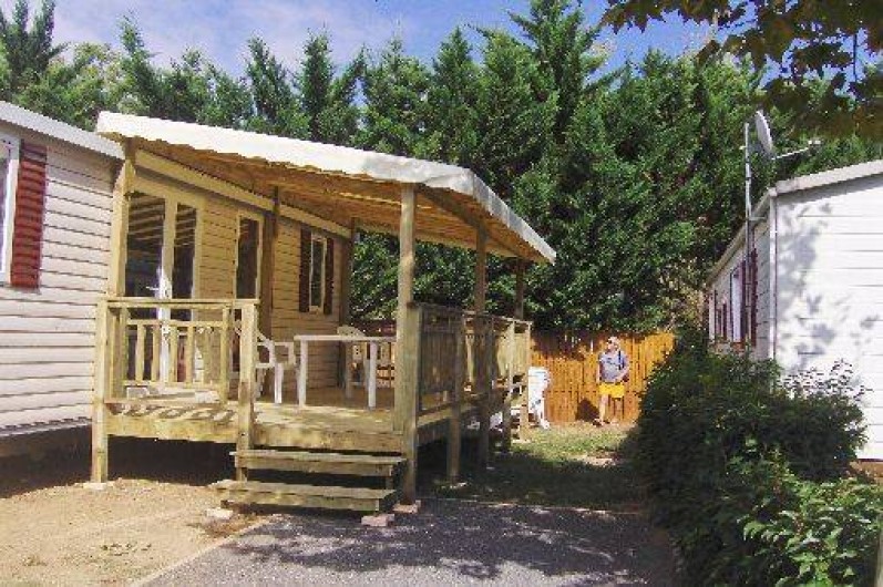 Location de vacances - Bungalow - Mobilhome à Vias