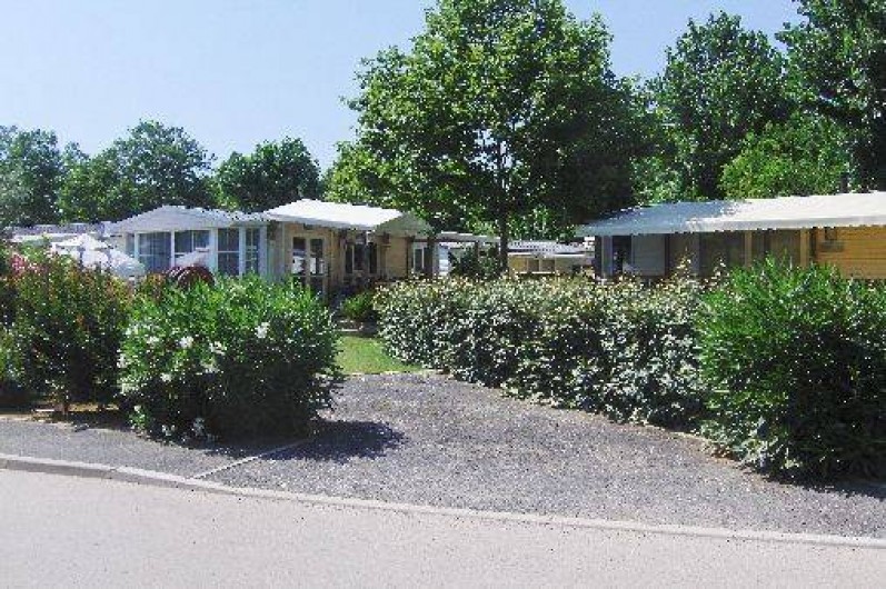 Location de vacances - Bungalow - Mobilhome à Vias