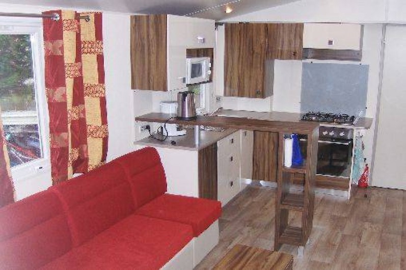 Location de vacances - Bungalow - Mobilhome à Vias