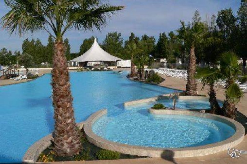 Location de vacances - Bungalow - Mobilhome à Vias