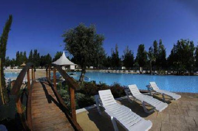 Location de vacances - Bungalow - Mobilhome à Vias