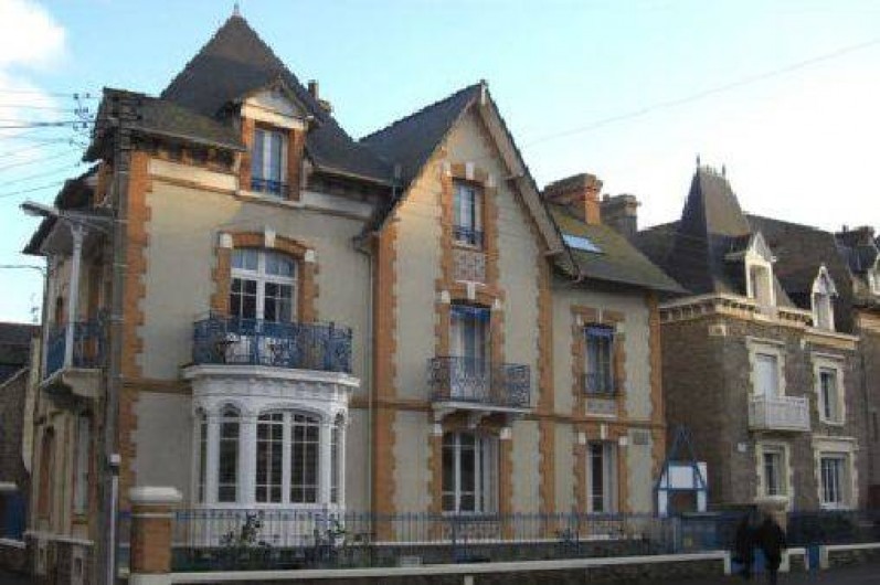 Location de vacances - Appartement à Saint-Malo