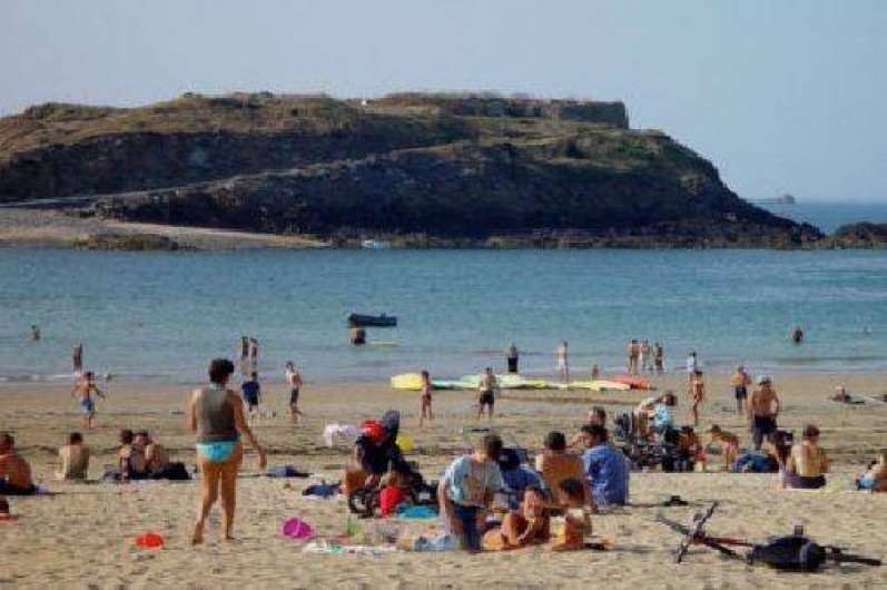 Location de vacances - Appartement à Saint-Malo