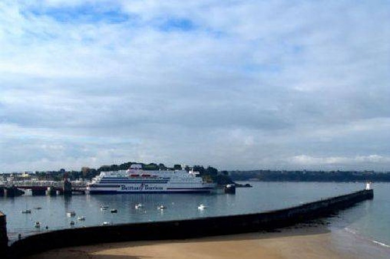 Location de vacances - Appartement à Saint-Malo