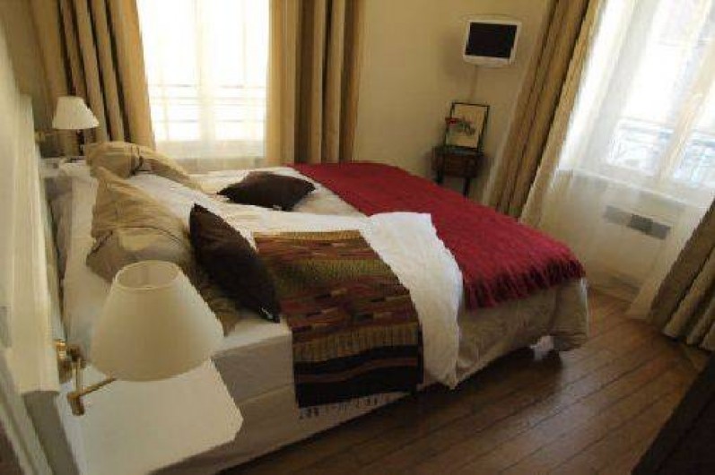 Location de vacances - Appartement à Saint-Malo