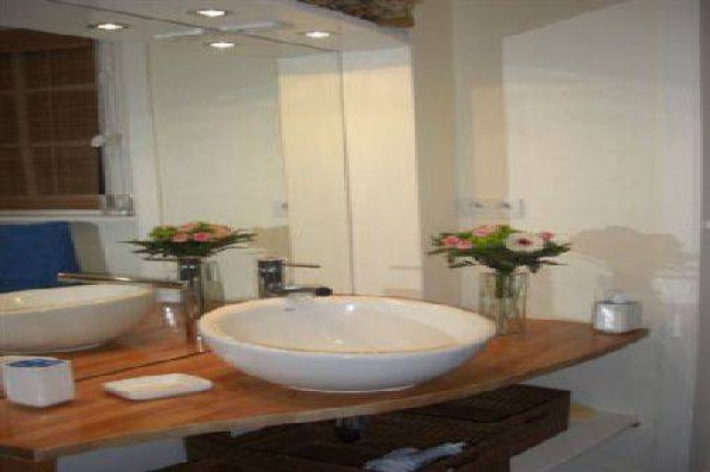 Location de vacances - Appartement à Saint-Malo