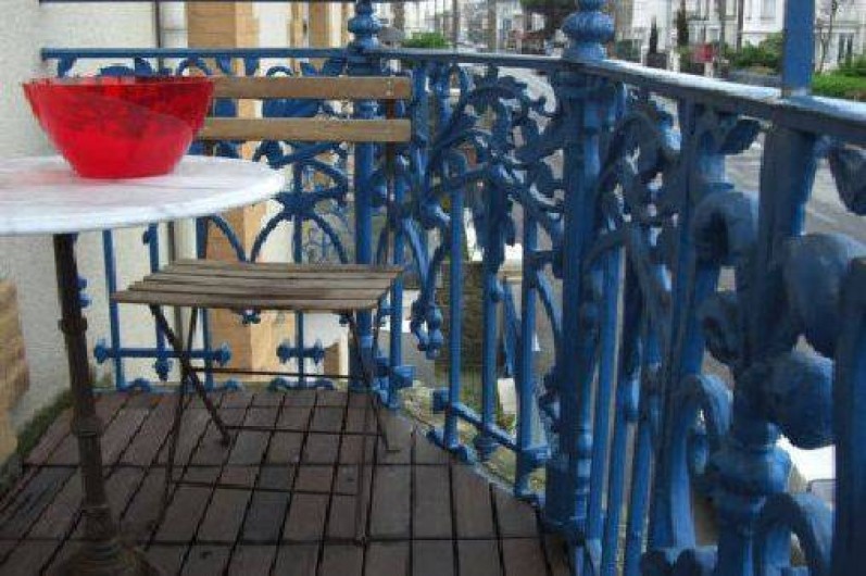 Location de vacances - Appartement à Saint-Malo