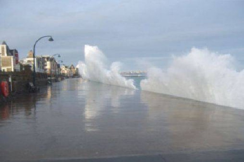 Location de vacances - Appartement à Saint-Malo