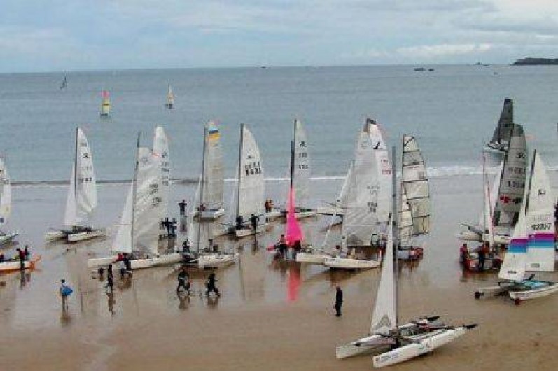 Location de vacances - Appartement à Saint-Malo