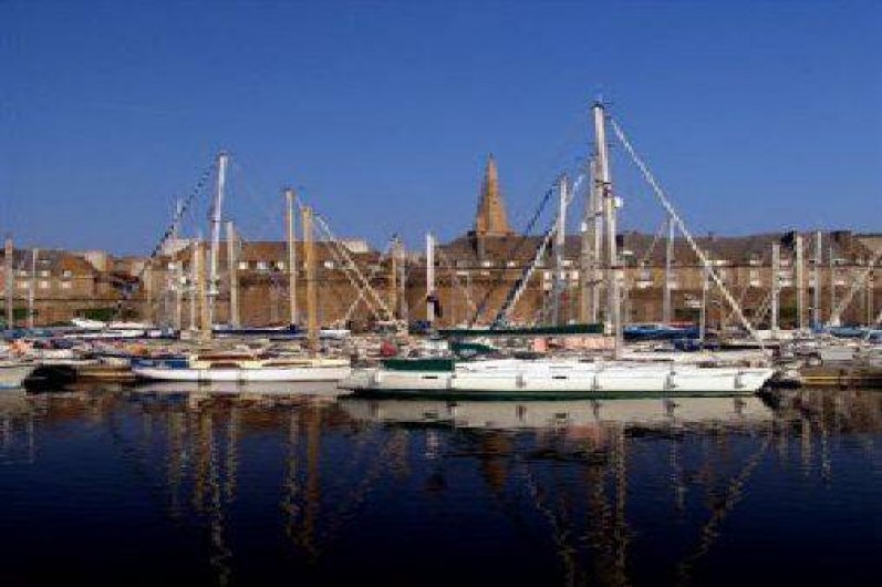 Location de vacances - Appartement à Saint-Malo