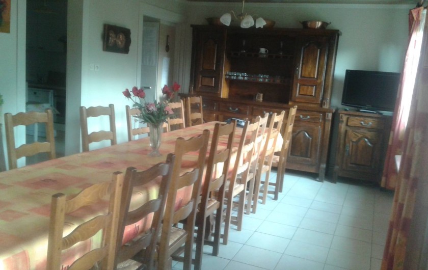salle pour 20 pers