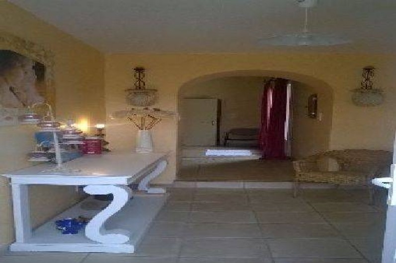 Location de vacances - Mas à Sabran