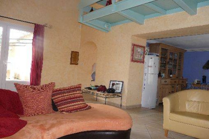 Location de vacances - Mas à Sabran