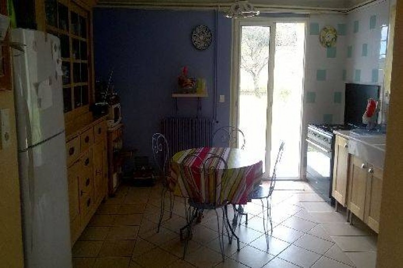 Location de vacances - Mas à Sabran