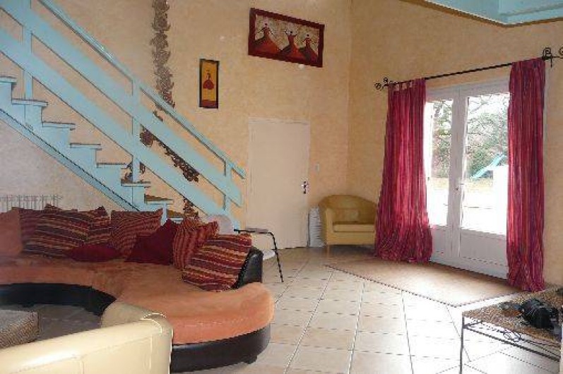 Location de vacances - Mas à Sabran